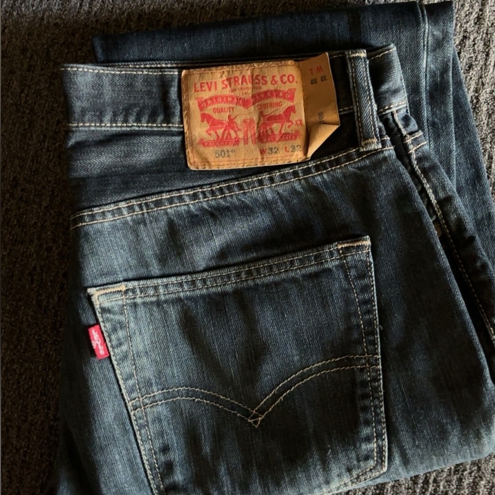 Levi’s 501 original